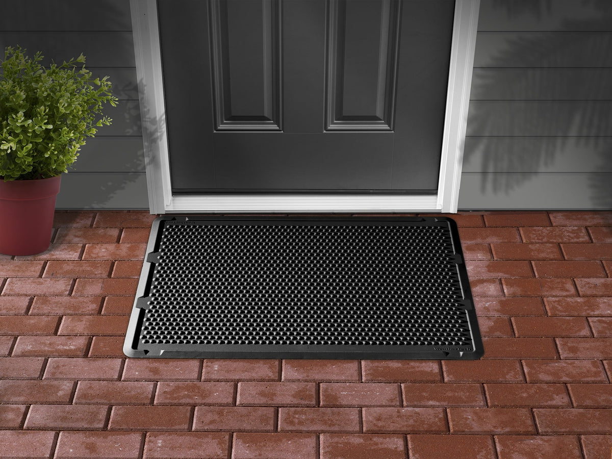 OutdoorMat in Braun, OutdoorMat 24" x 39" - verpackt