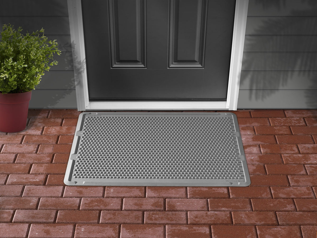 OutdoorMat in Grau, OutdoorMat 24" x 39"