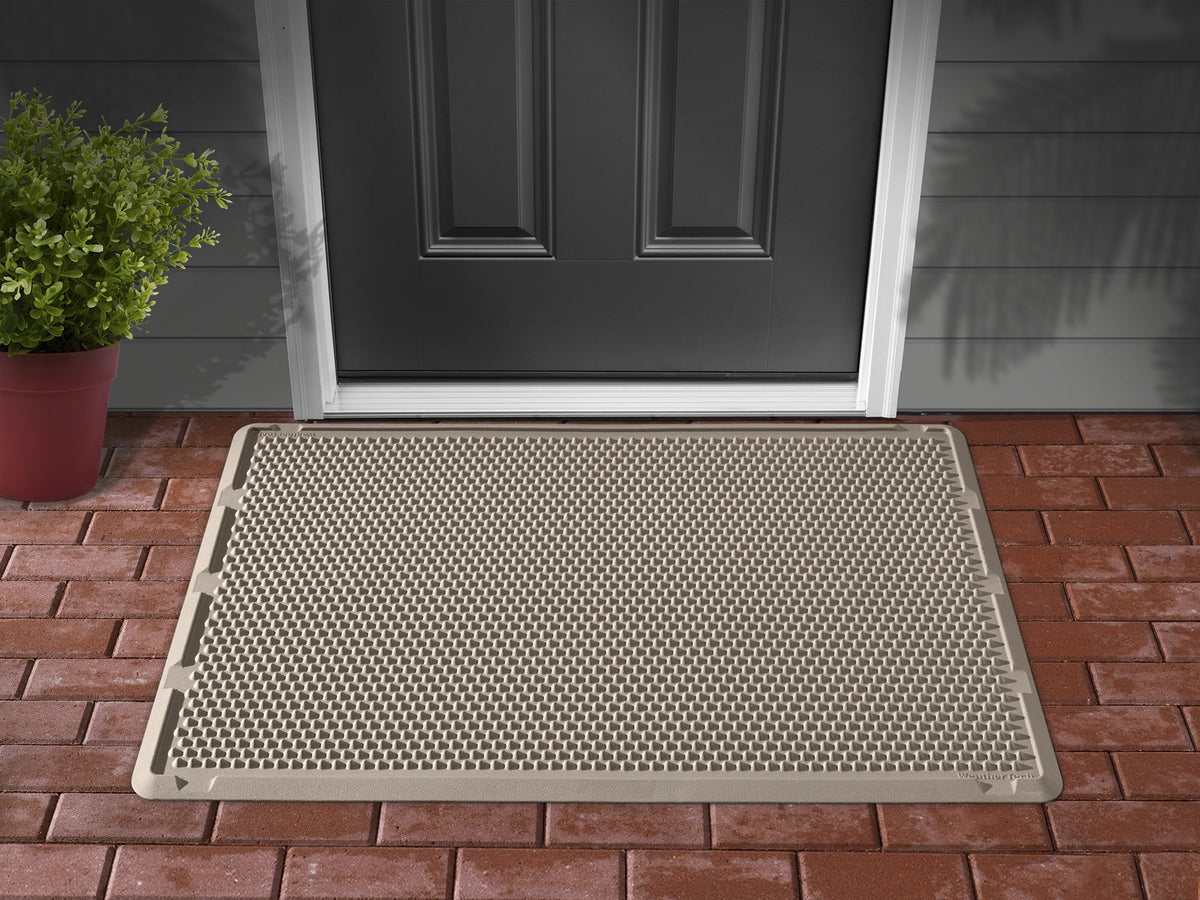 OutdoorMat in Beige, OutdoorMat 30" x 48" - verpackt