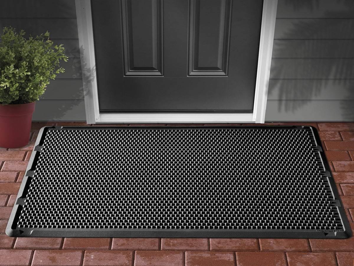 OutdoorMat in Braun, OutdoorMat 30" x 60" - verpackt