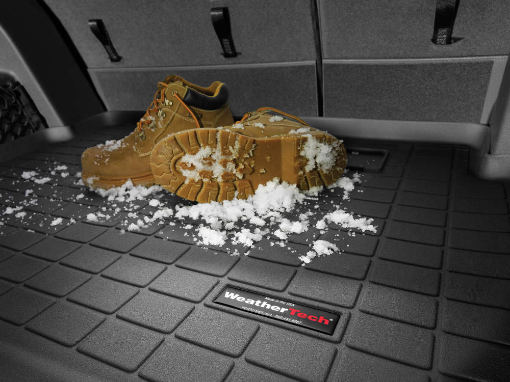 Kofferraumwanne | Hinter 2.Reihe | Mitsubishi ASX alle Modelle