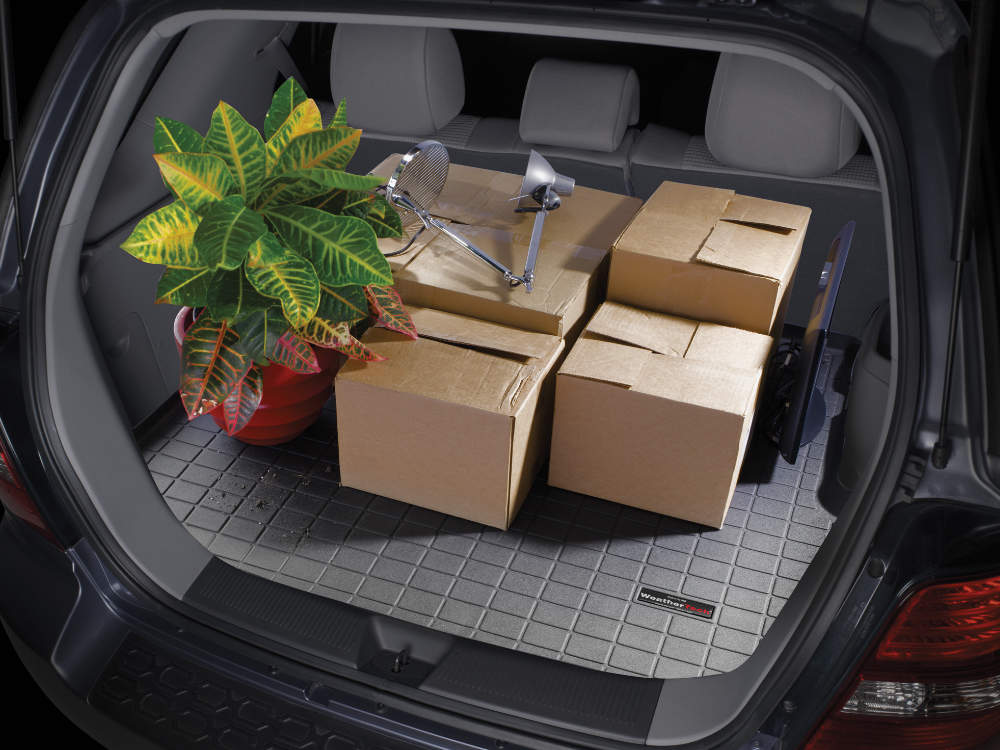 Kofferraumwanne | Hinter 2.Reihe | Land Rover Defender 110 alle Modelle