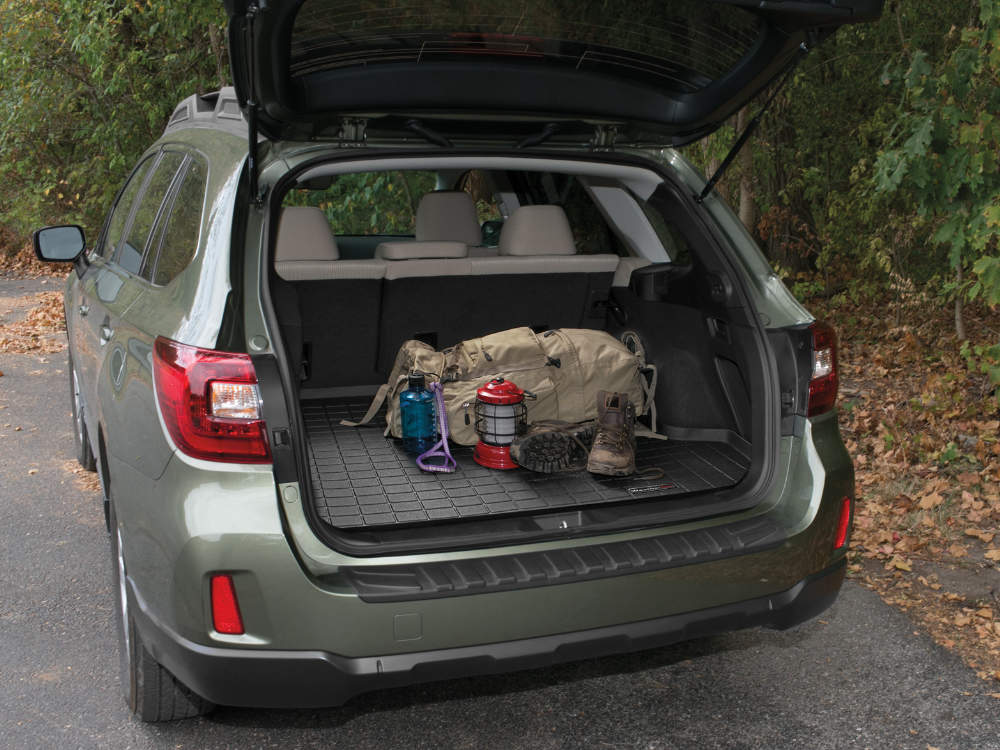 Kofferraumwanne | Hinter 2.Reihe | BMW X5 50i