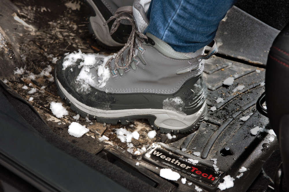 Fußmatten | 1.Reihe | Mazda MAZDA3 alle Modelle