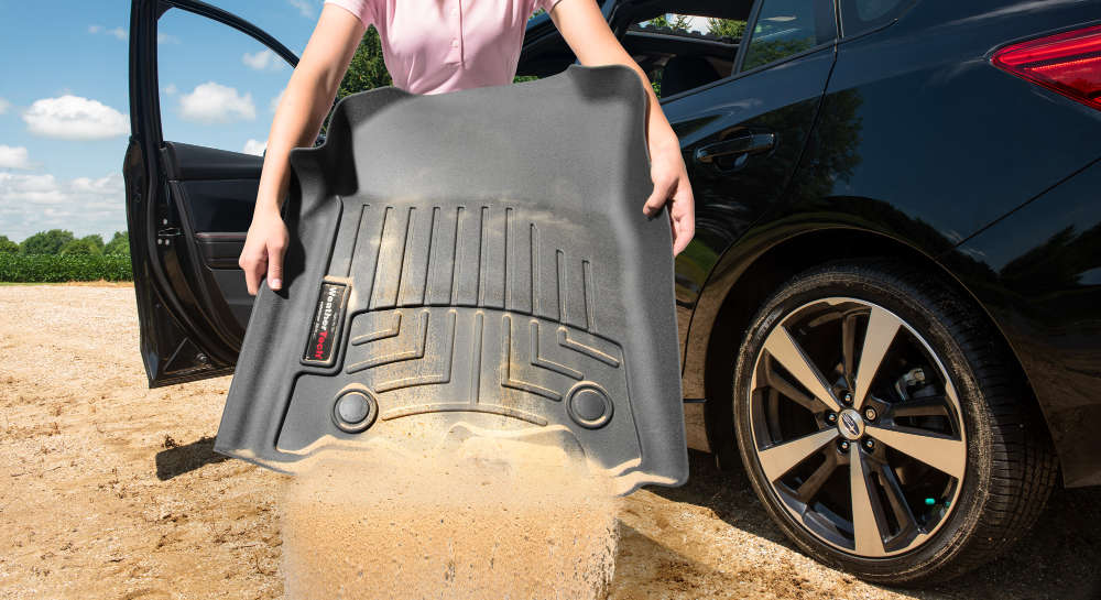 Tapis de sol | HP | 3ème rangée | Cadillac Escalade ESV tous modèles