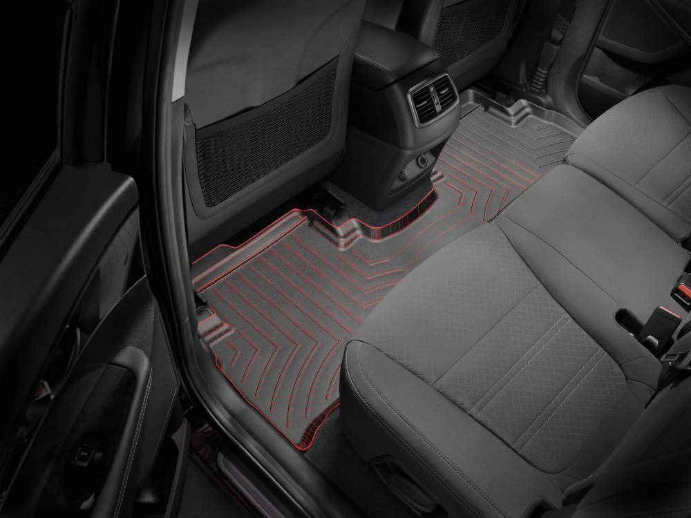 Tapis de sol Premium | 2ème rangée | Cadillac Escalade ESV tous modèles