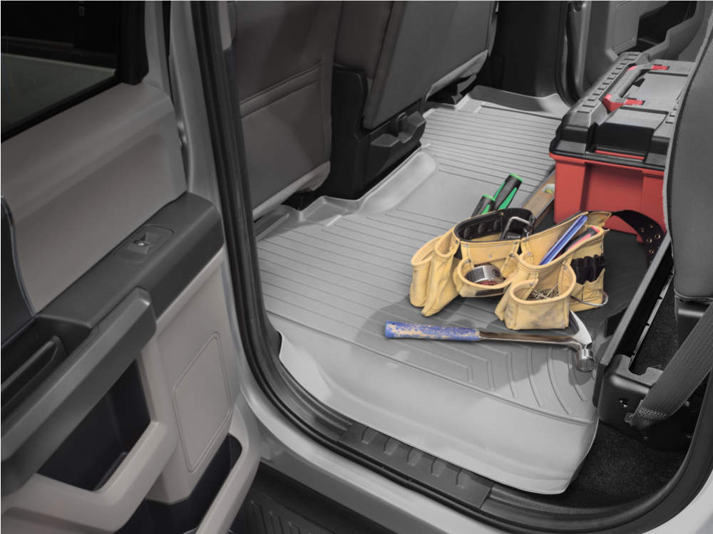 Tapis de sol Premium | 2ème rangée | Cadillac Escalade ESV tous modèles