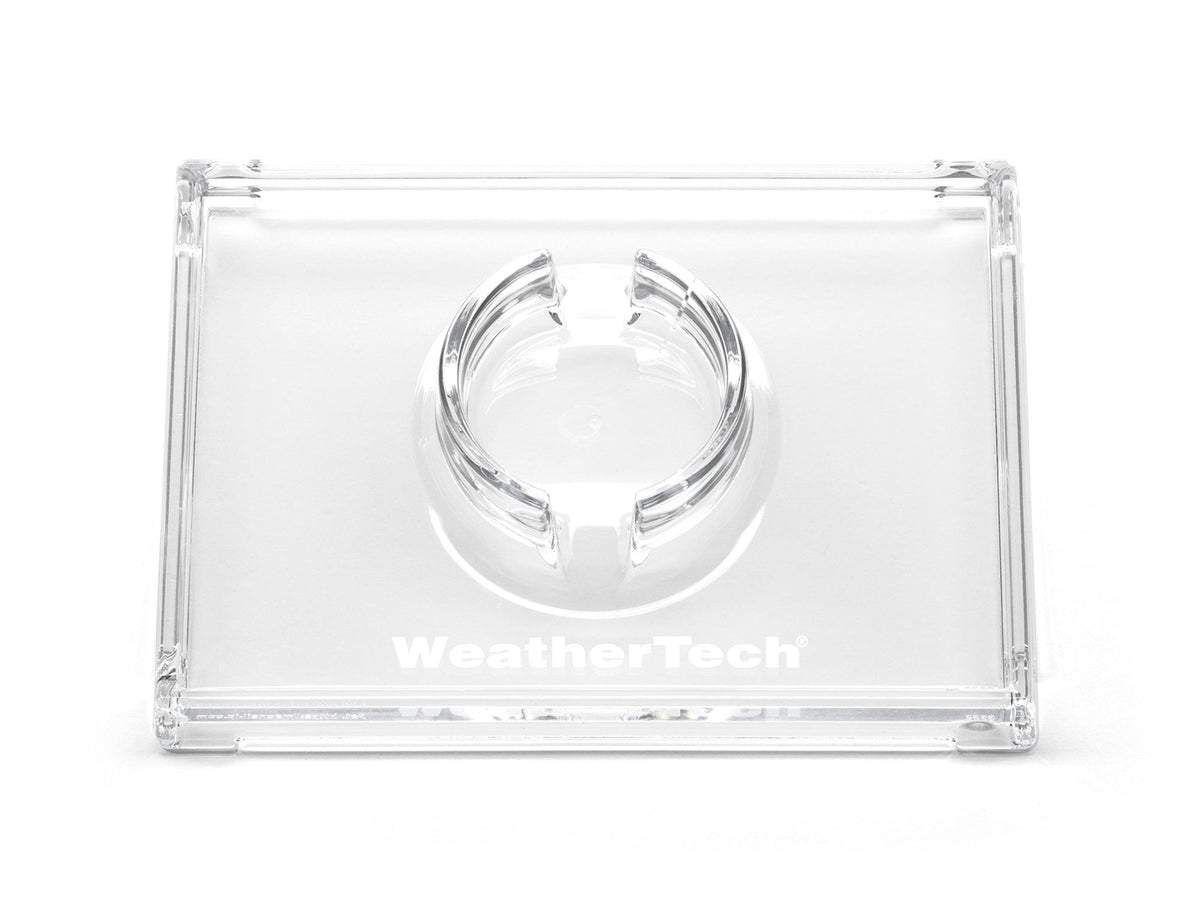 SoapSaver in Transparent, Spüle