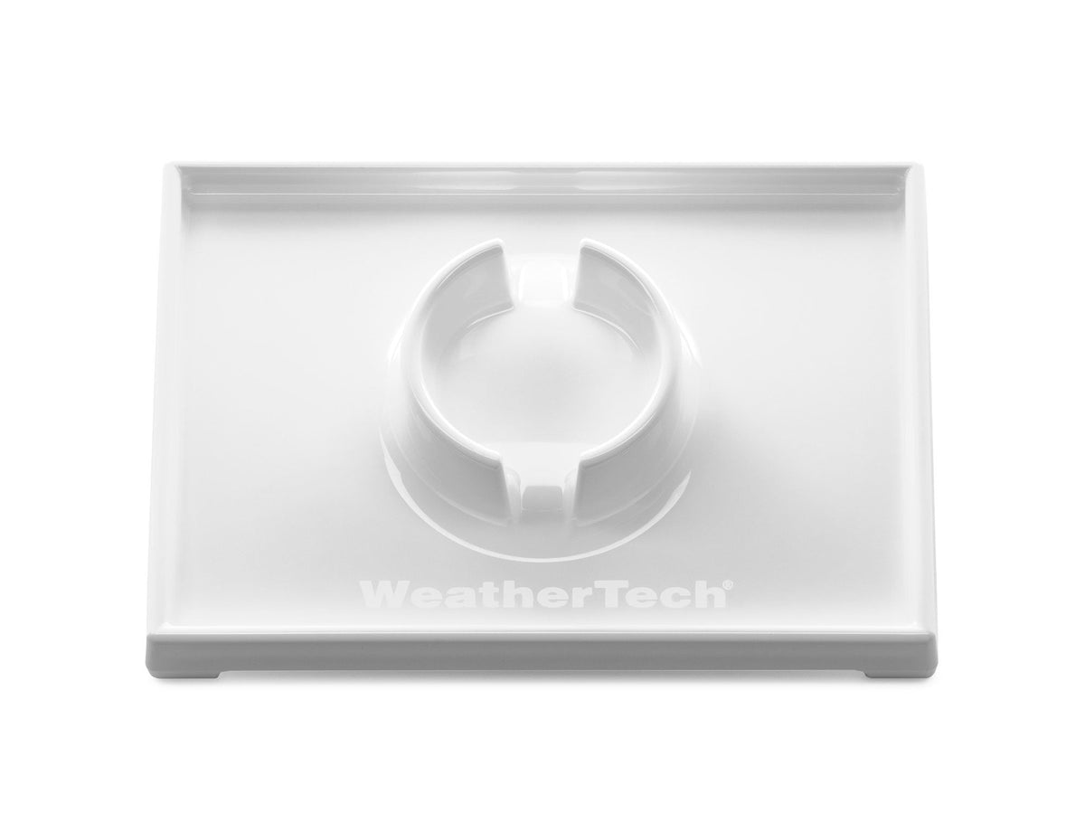 SoapSaver in Weiß, Spüle