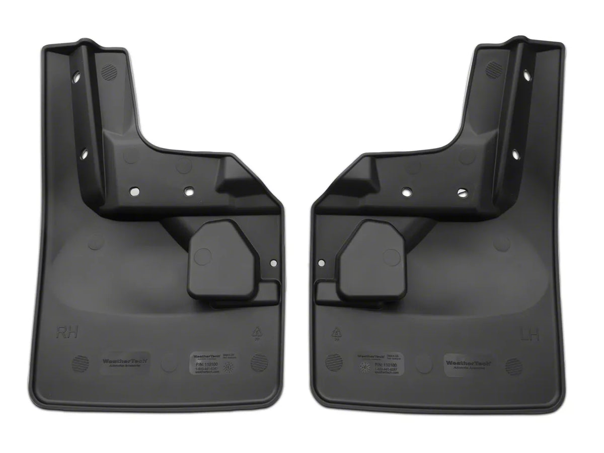 Mud flaps | Front | Dodge RAM Truck 1500 TRX