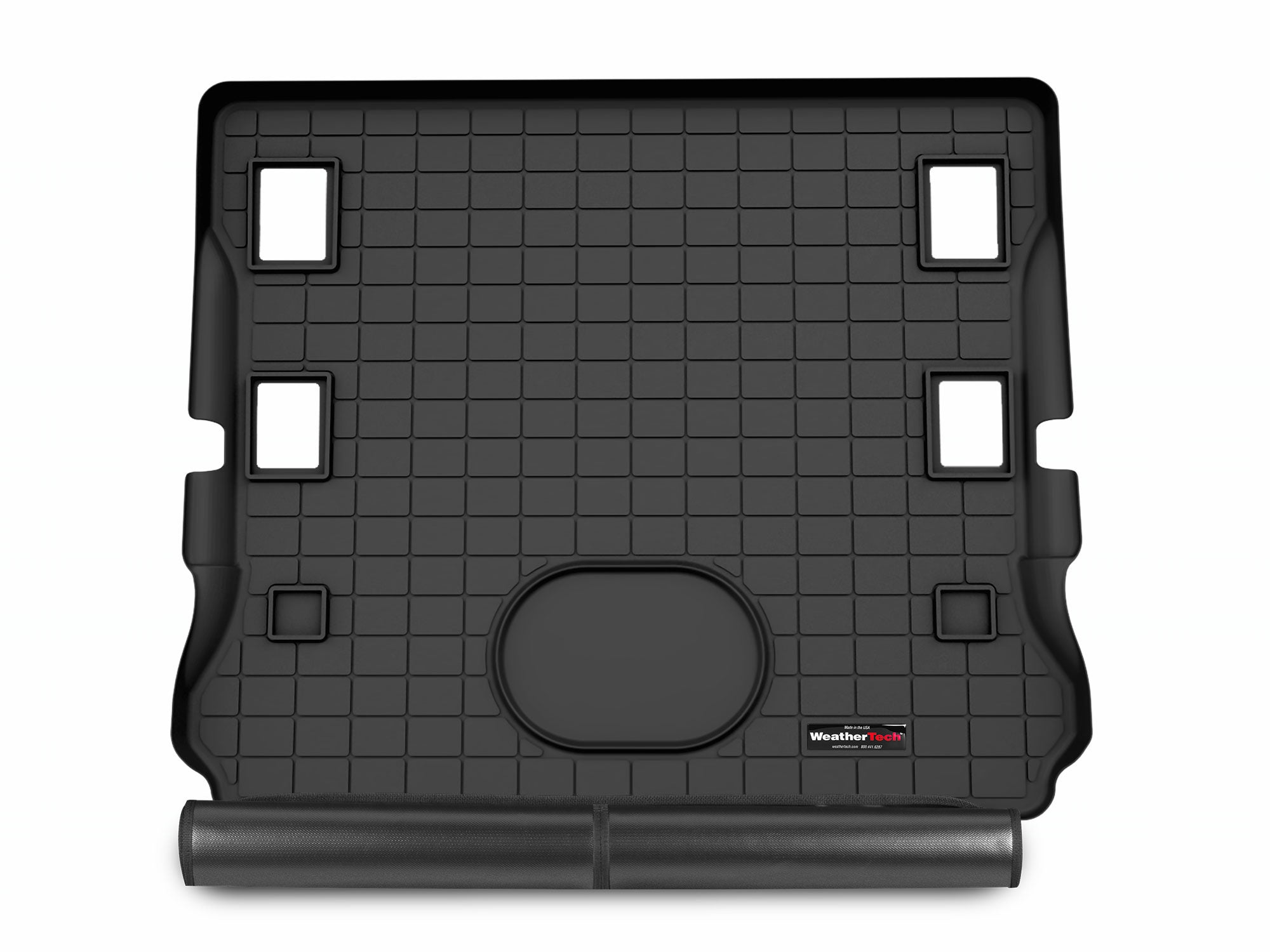 Kofferraumwanne für Jeep Wrangler JK alle Modelle