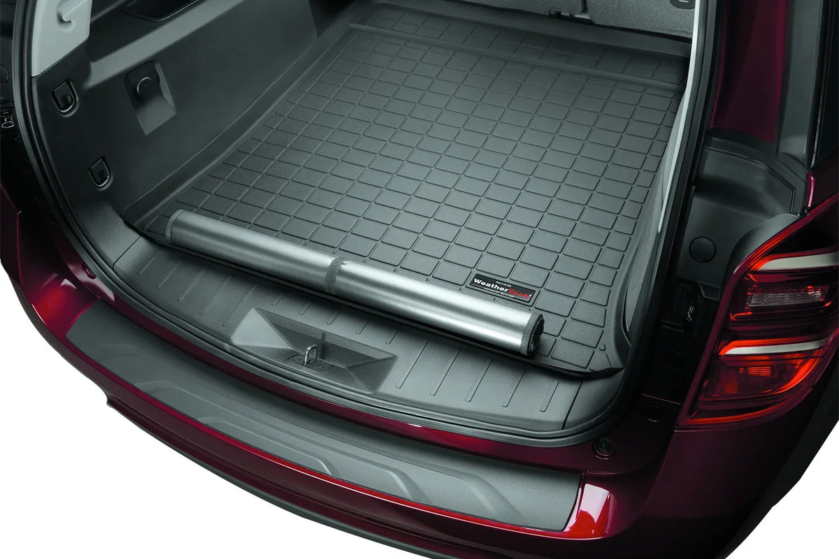 WeatherTech Kofferraumwanne mit Stoßstangenschutz für Volvo XC40 Hinter 2. Reihe