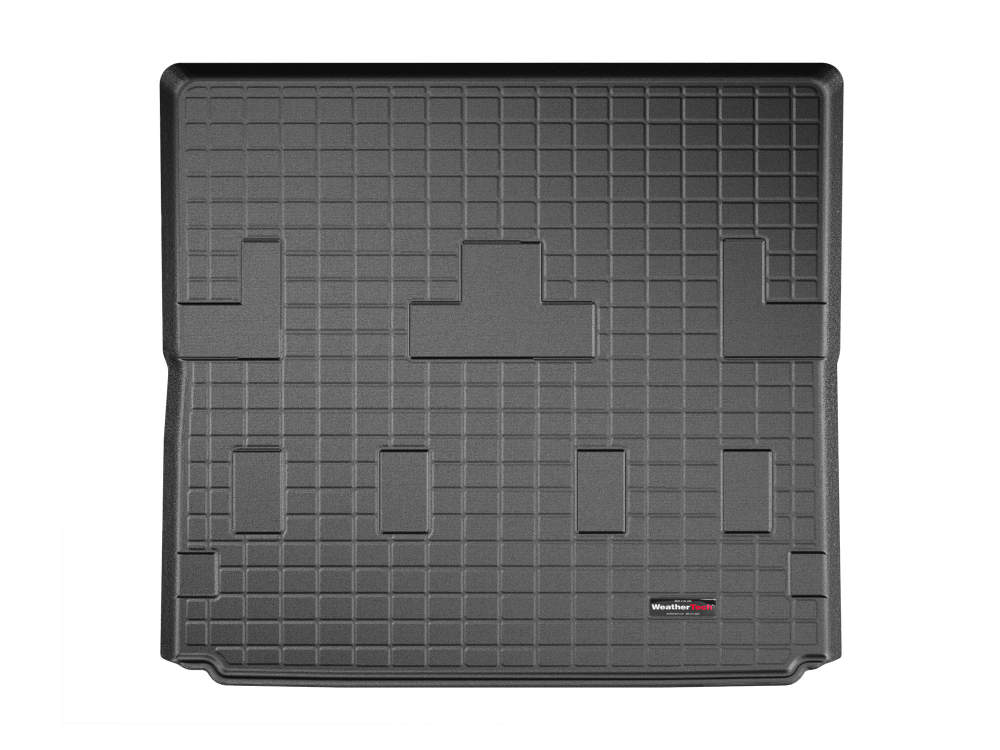 Trunk liner | Behind 2nd row | Chevrolet Tahoe all models