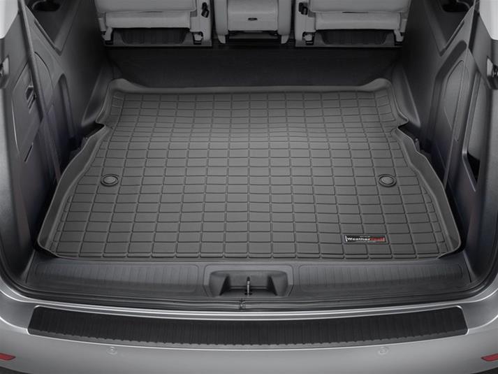 WeatherTech Kofferraumwanne für Toyota Land Cruiser 250 Hinter 2. Reihe