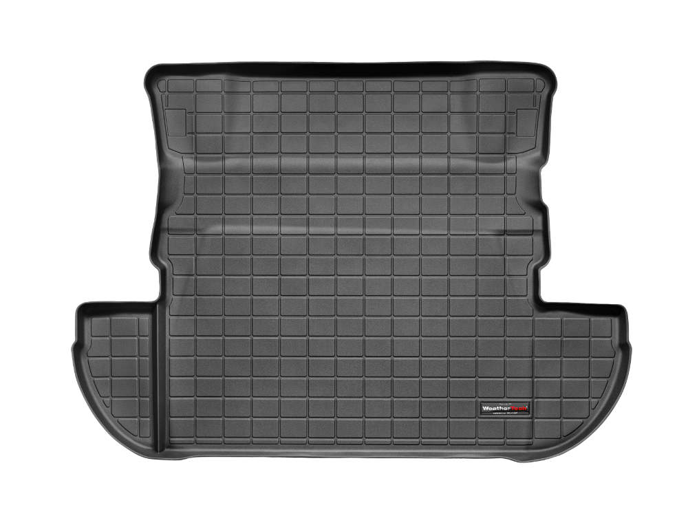 Kofferraumwanne | Hinter 2.Reihe | Mitsubishi Outlander alle Modelle