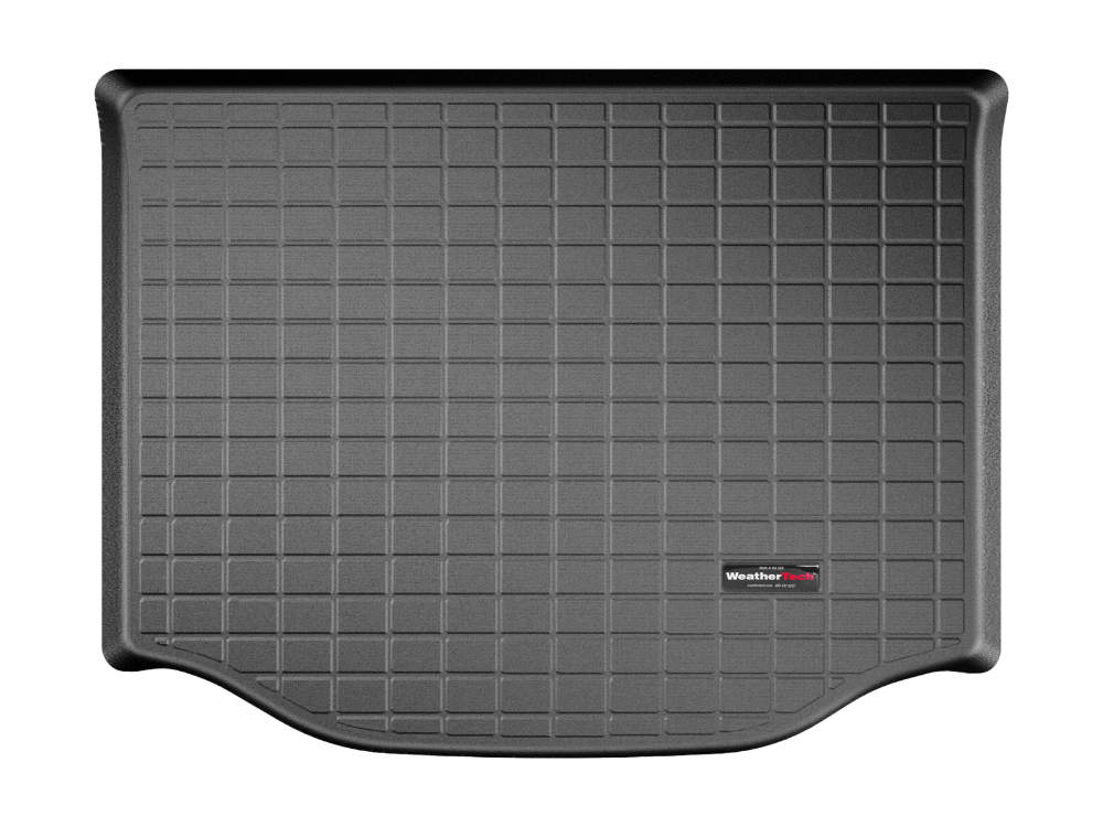 Boot liner | Behind 2nd row | Toyota RAV4 all models