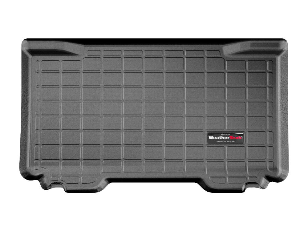Boot liner | Behind 2nd row | MINI 5-door all models