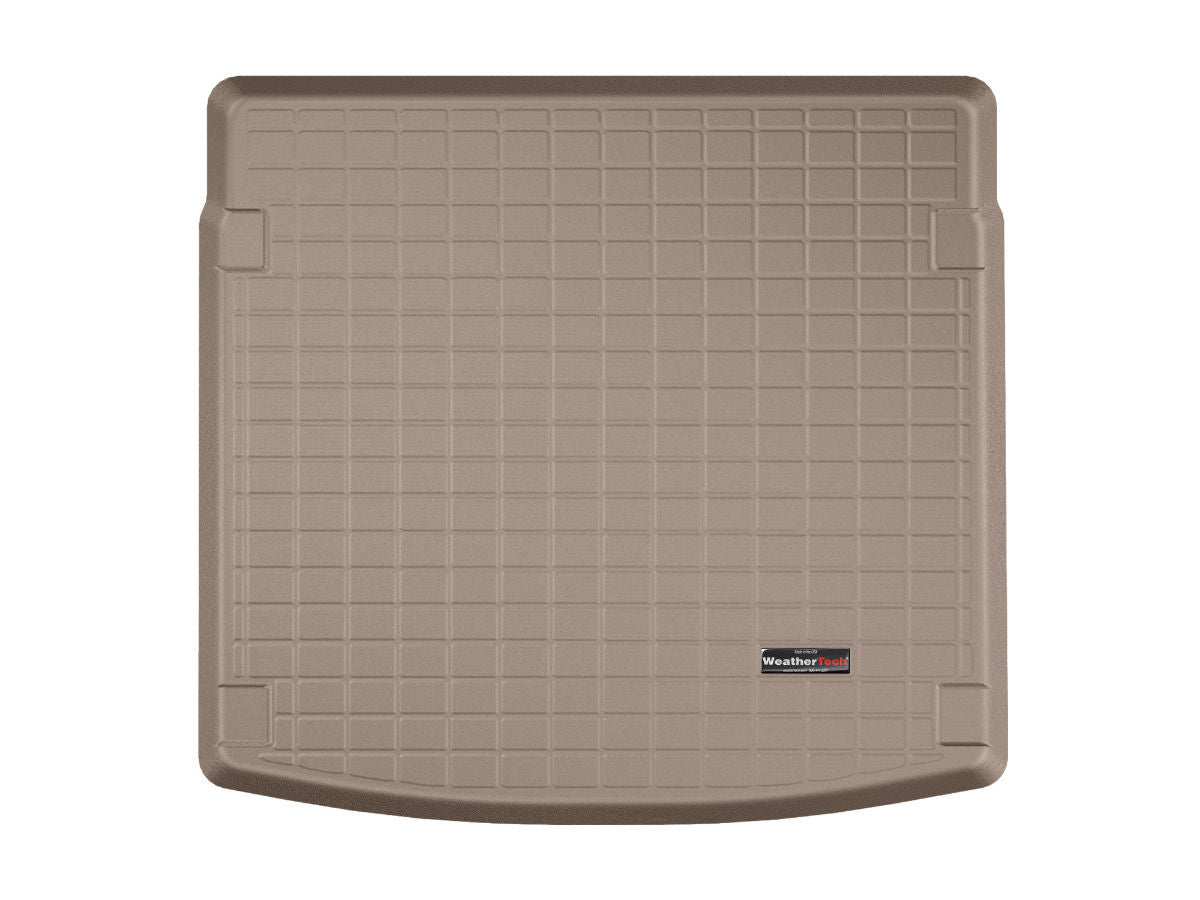 Boot liner | Behind 2nd row | Audi SQ5 all models