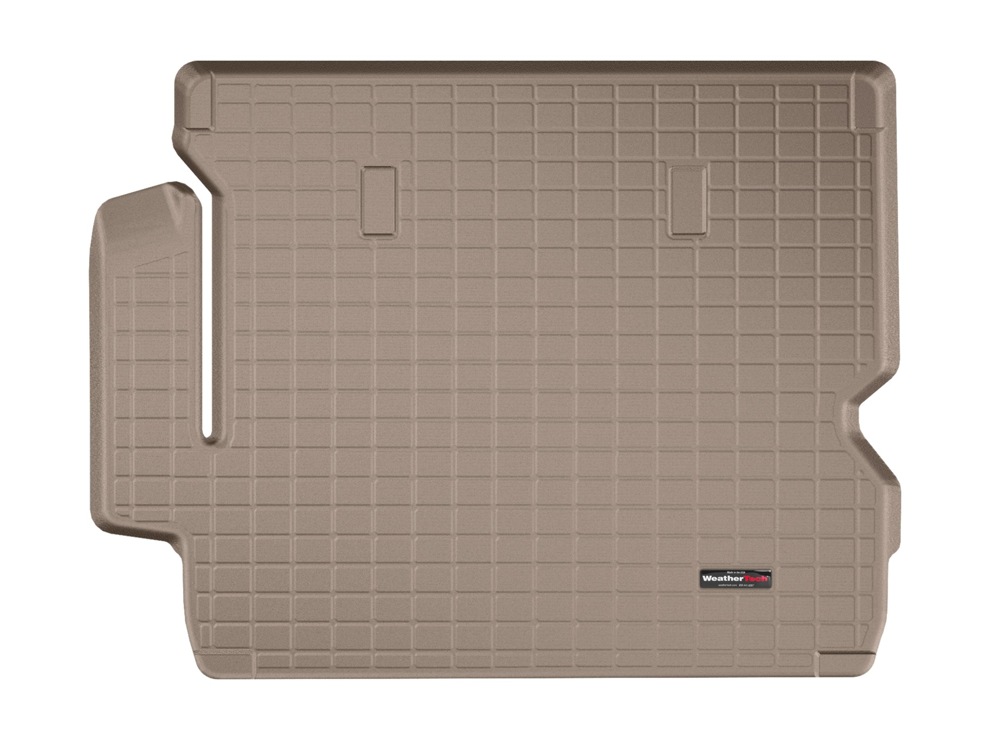 Kofferraumwanne | Hinter 2.Reihe | Land Rover Discovery alle Modelle
