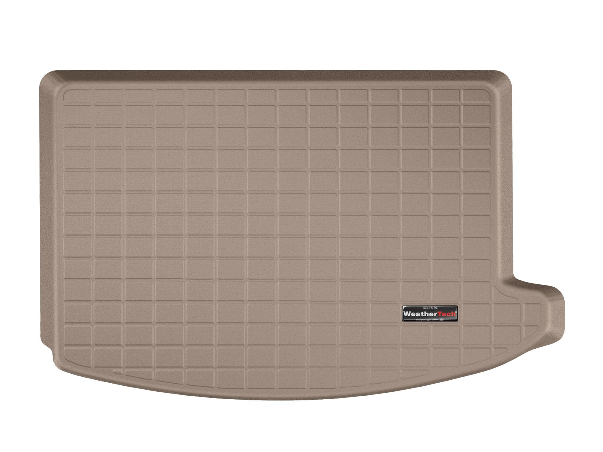 Boot liner | Behind 2nd row | Mini Countryman all models