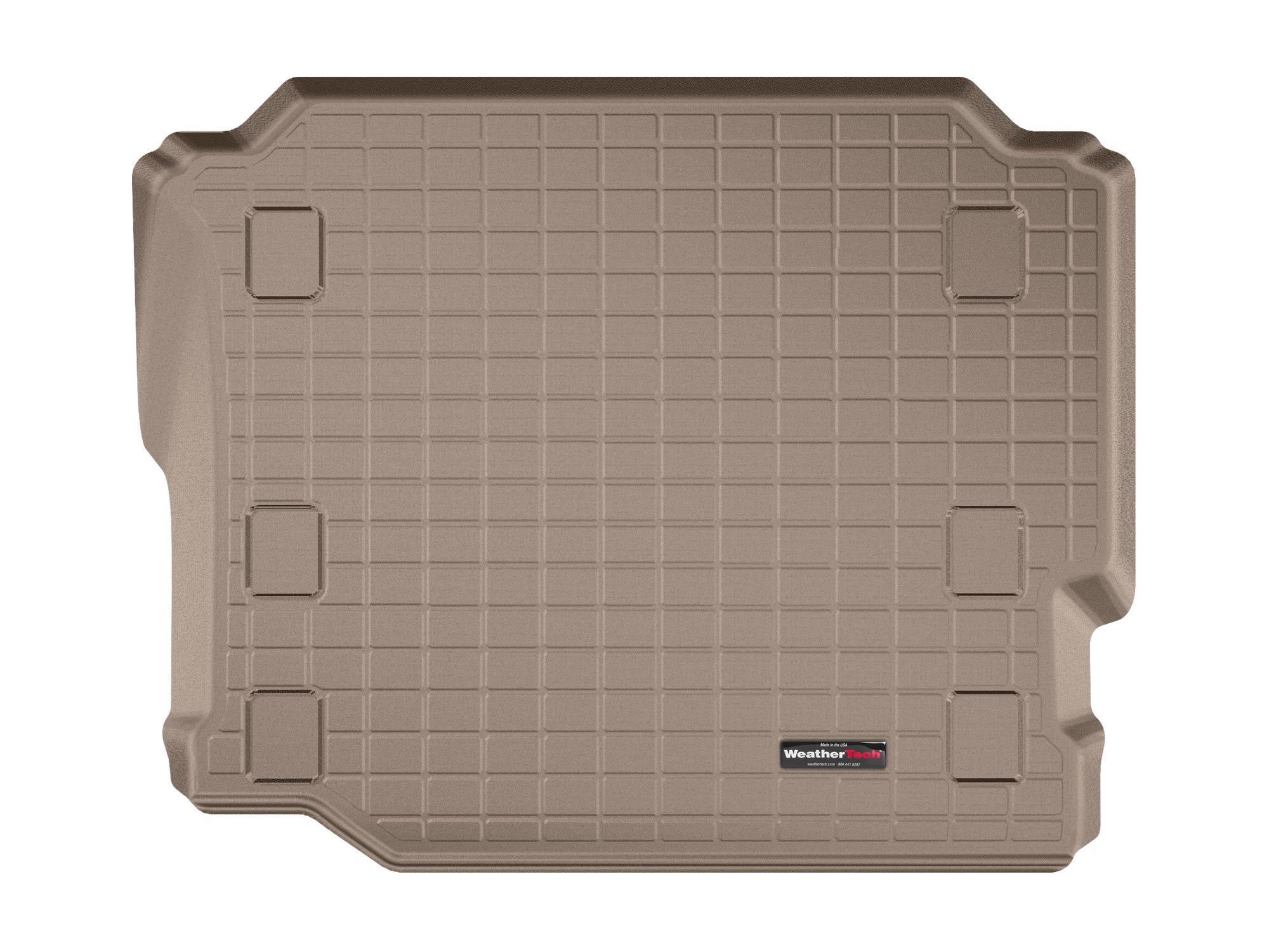 Kofferraumwanne | Hinter 2.Reihe | Jeep Wrangler Unlimited alle Modelle