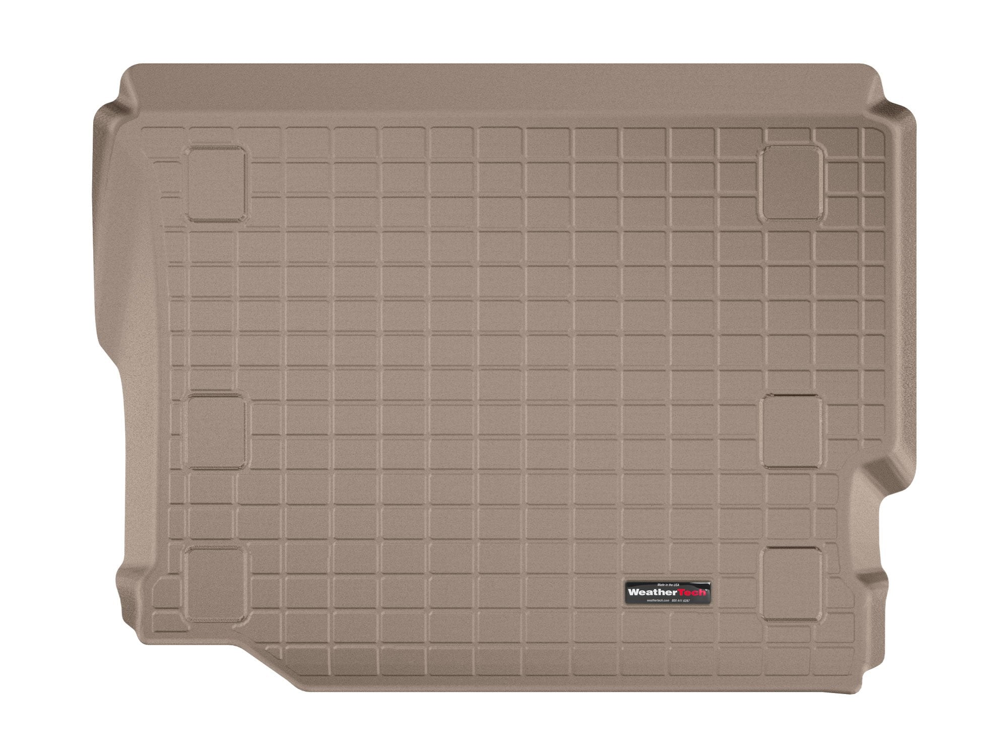 Kofferraumwanne | Hinter 2.Reihe | Jeep Wrangler Unlimited alle Modelle