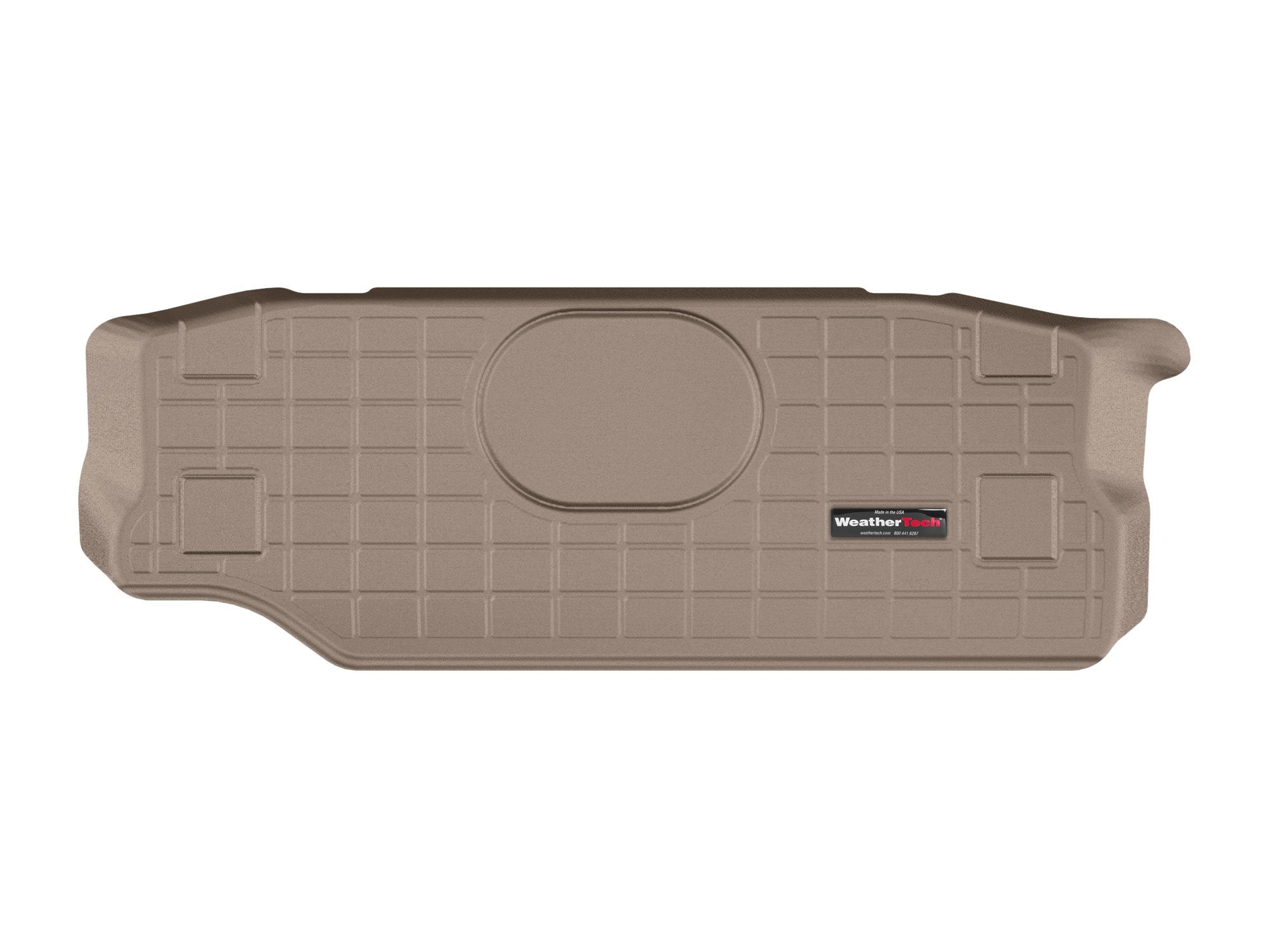 Kofferraumwanne | Hinter 2.Reihe | Jeep Wrangler alle Modelle