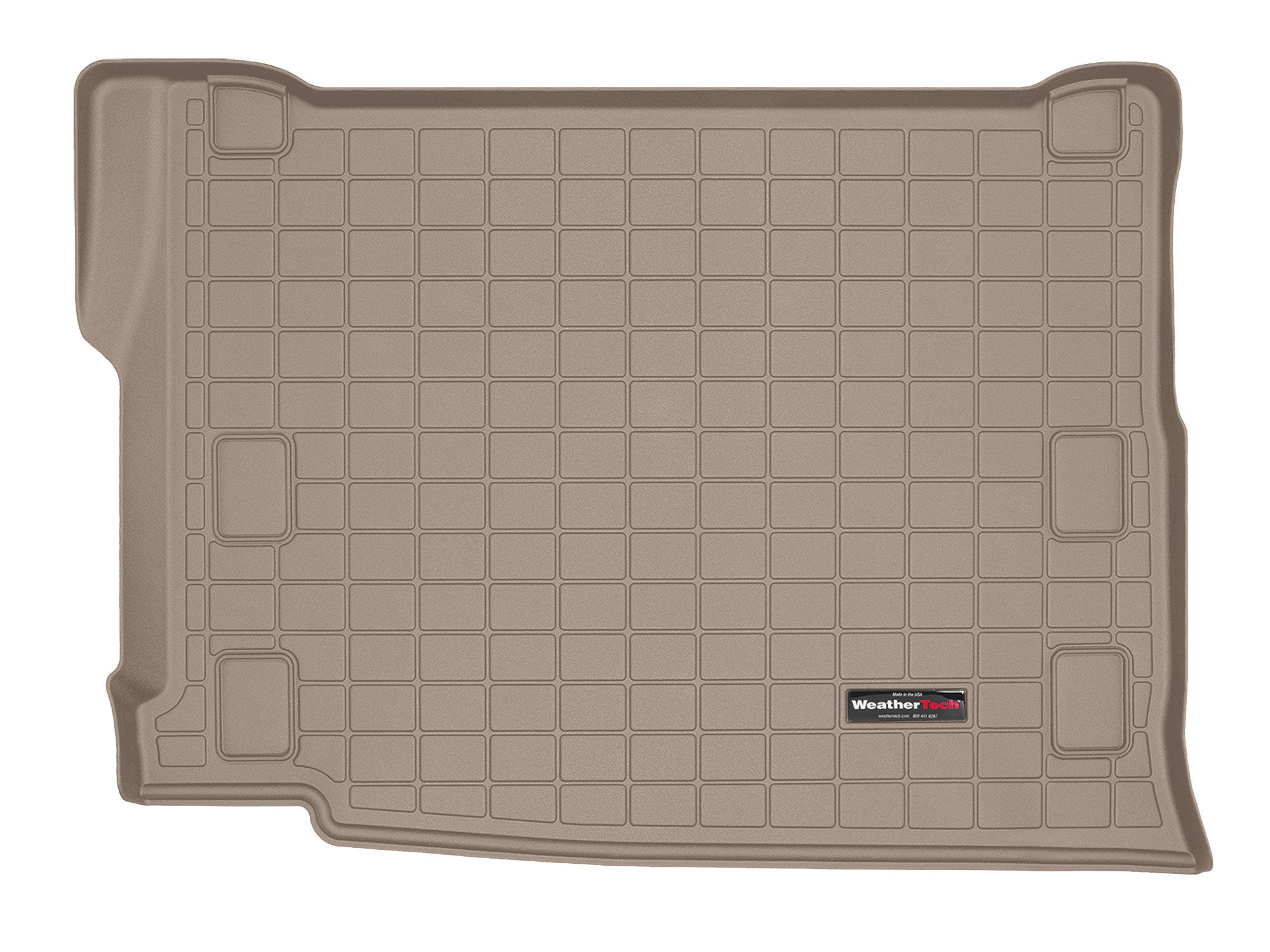 Kofferraumwanne | Hinter 2.Reihe | Jeep Wrangler 4xe alle Modelle