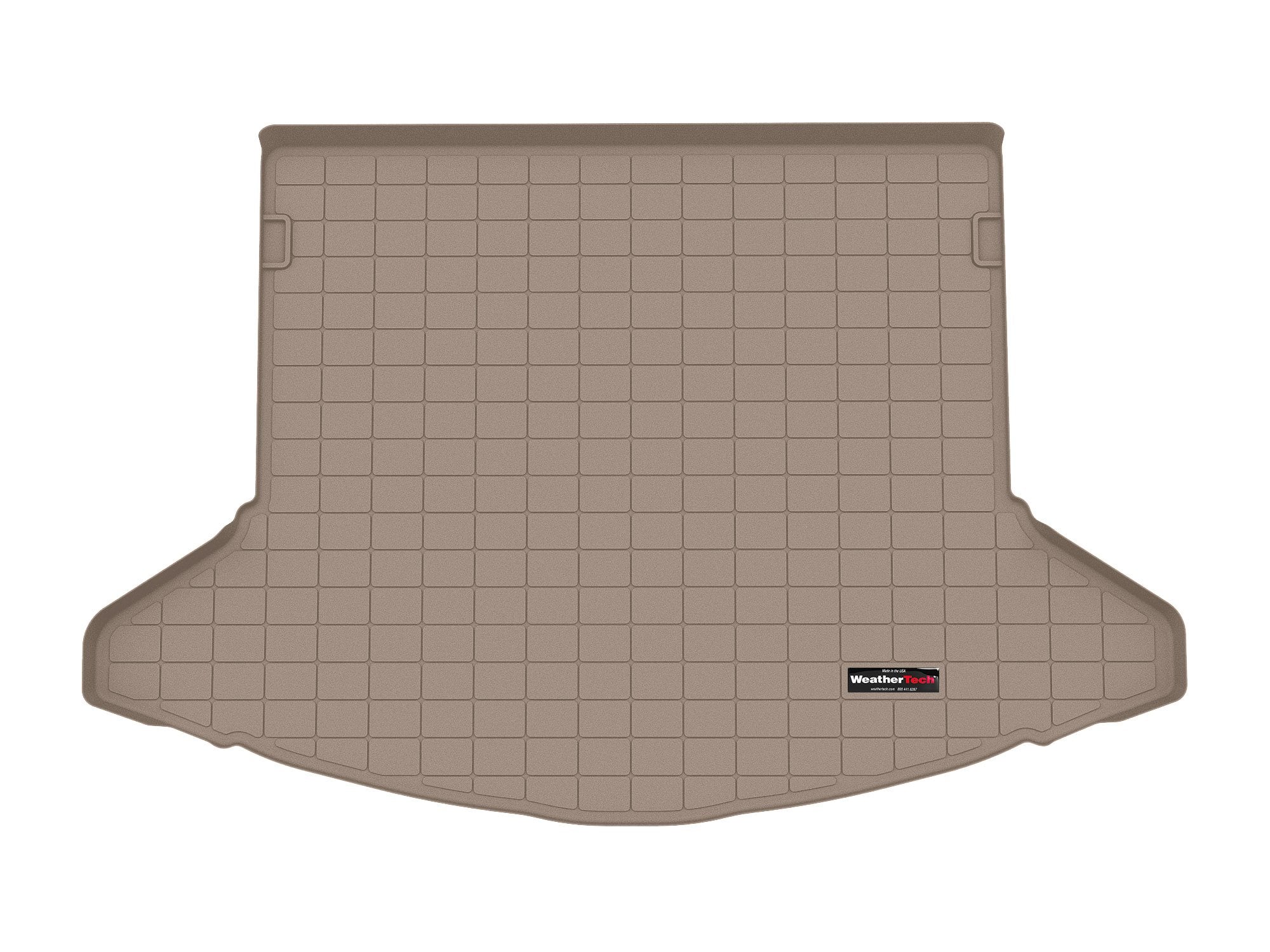 Boot liner | Behind 2nd row | Mazda CX-5 all models
