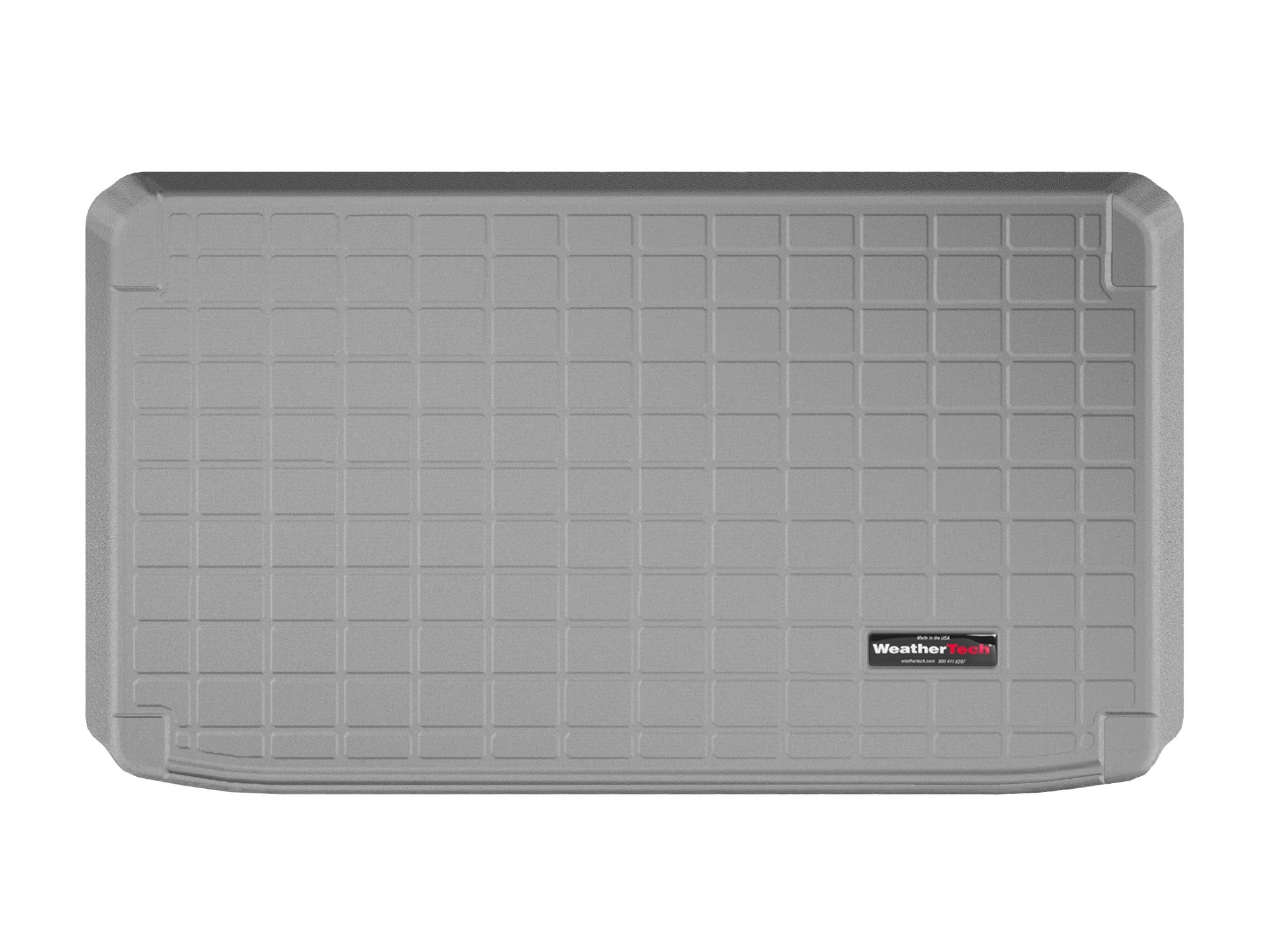 Boot liner | Behind 2nd row | MINI 5-door all models