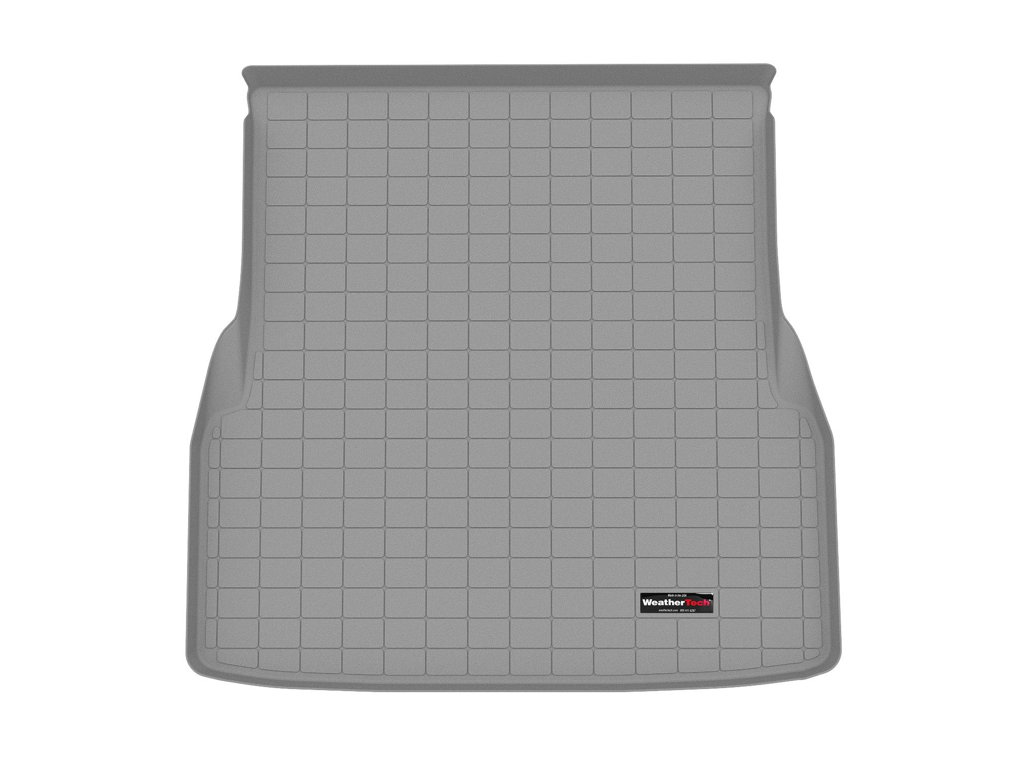Boot liner | Behind 2nd row | Mercedes-Benz EQS Sedan all models