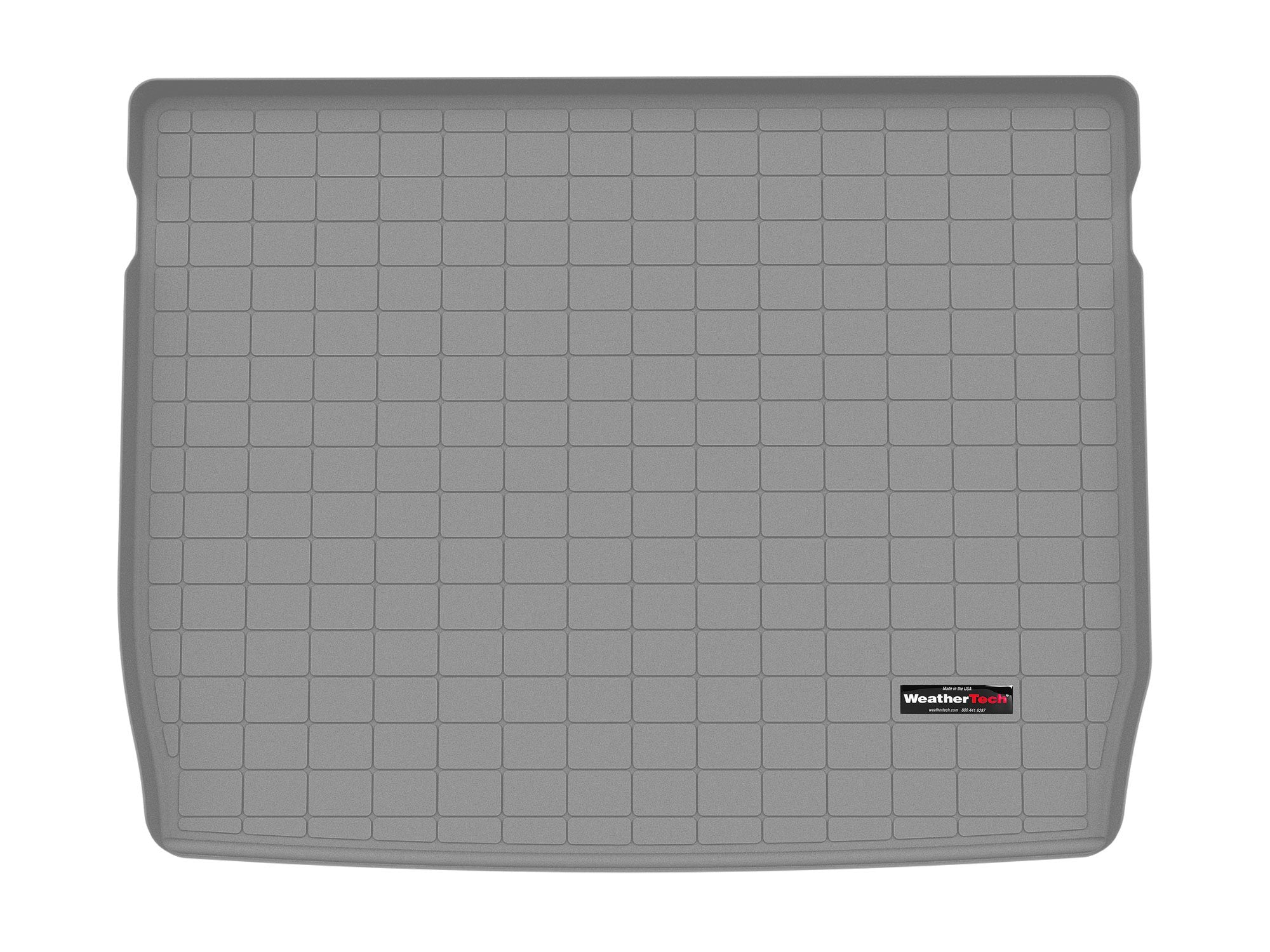 Boot liner | Behind 2nd row | Mercedes-Benz GLC all models