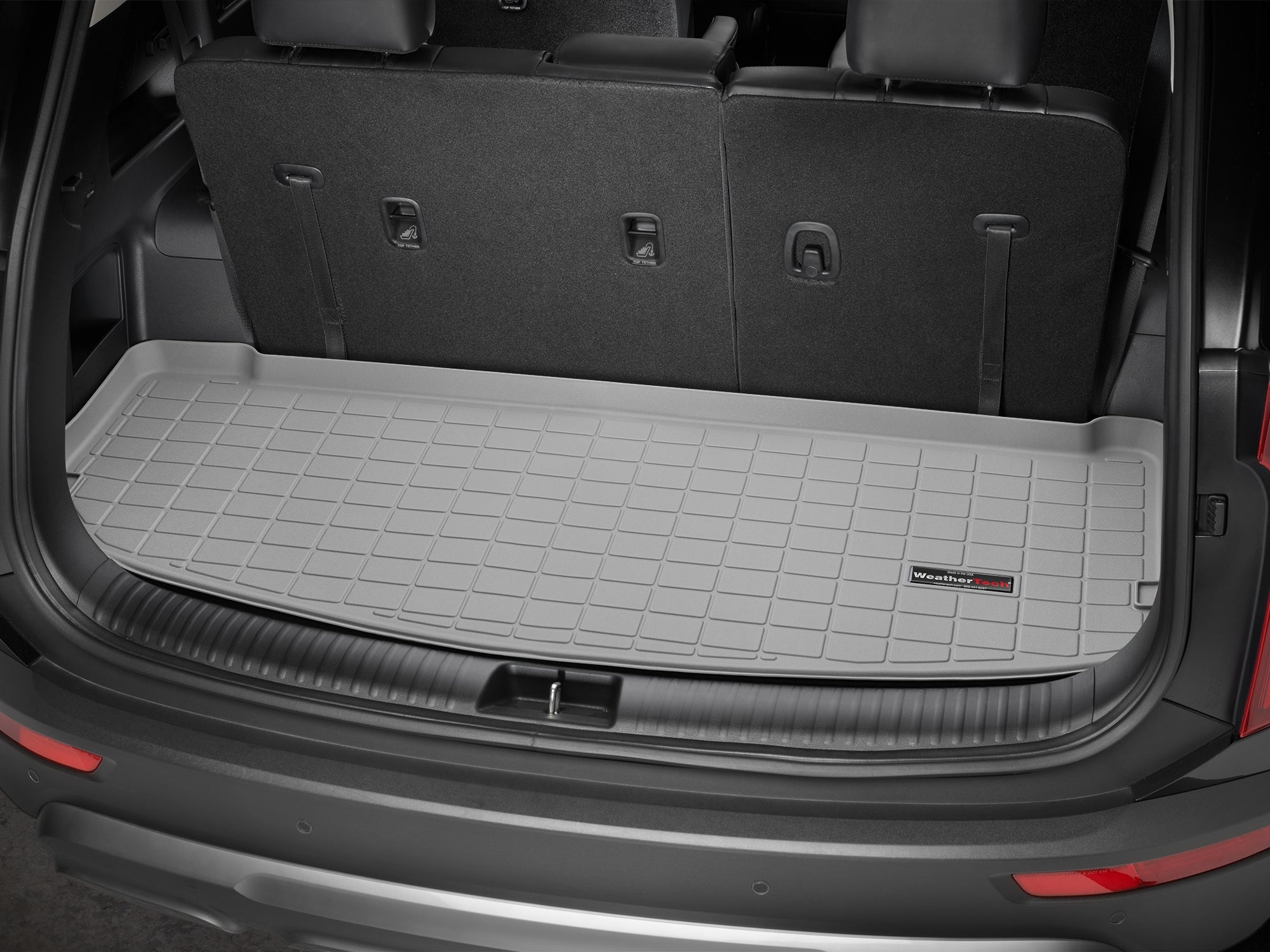 Boot liner | Behind 2nd row | BMW X2 all models