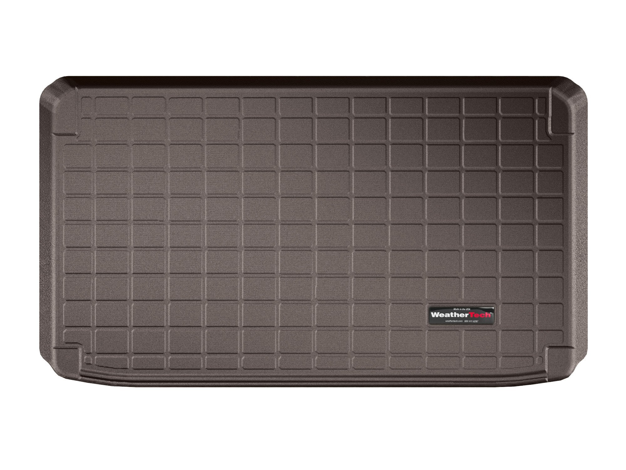 Boot liner | Behind 2nd row | MINI 5-door all models