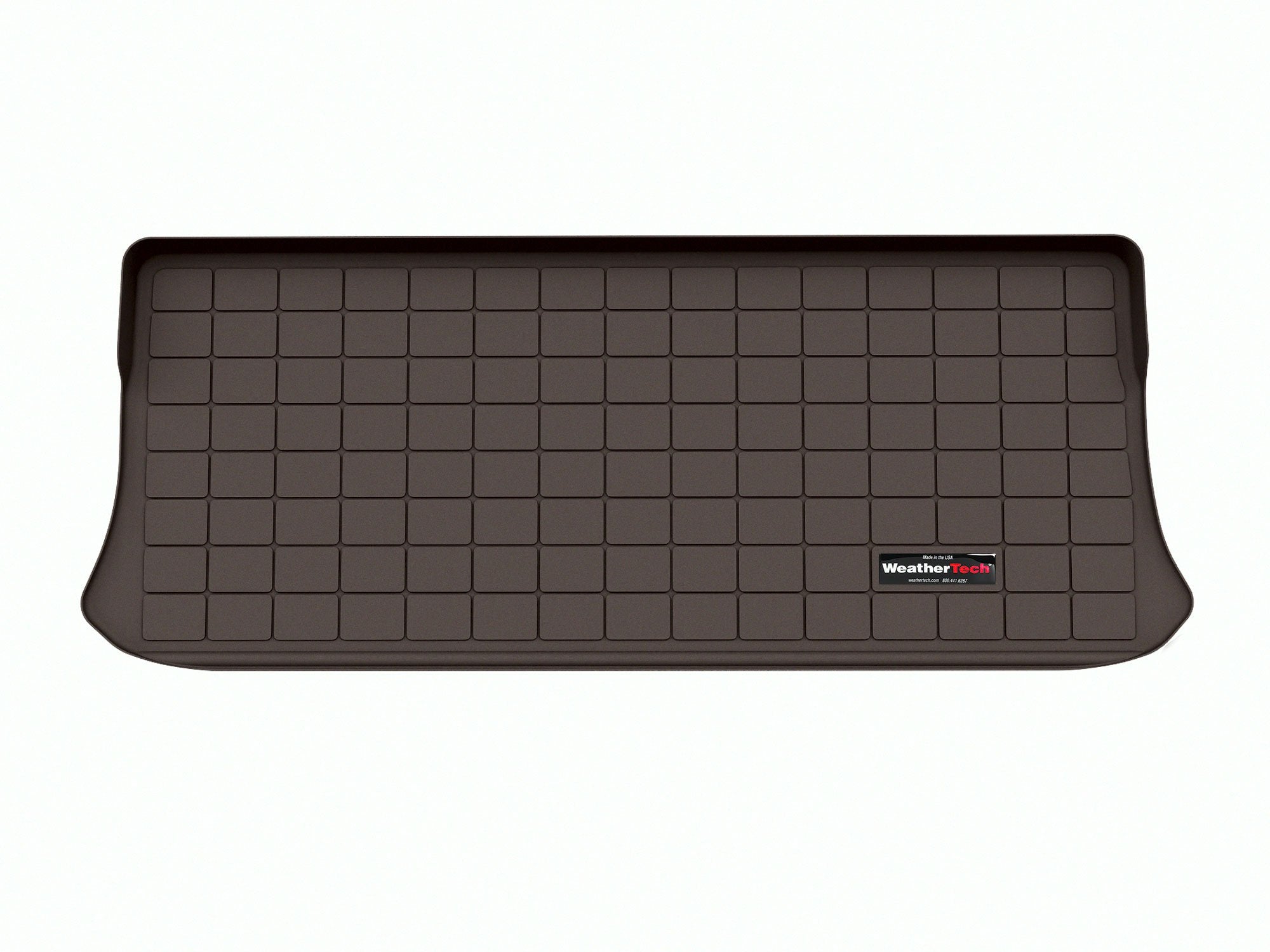 Kofferraumwanne | Hinter 3.Reihe | Mercedes-Benz EQS SUV alle Modelle