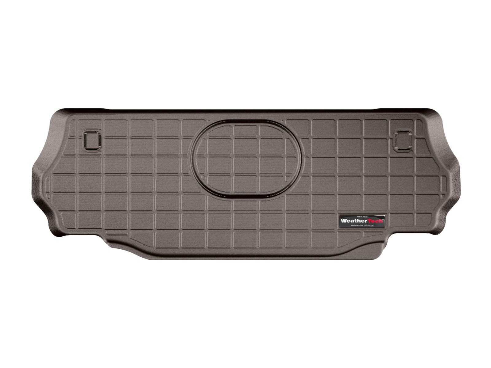 Kofferraumwanne | Hinter 2.Reihe | Jeep Wrangler alle Modelle