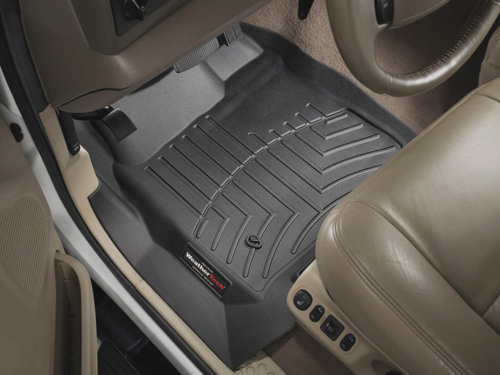 Fußmatten | 1.Reihe | Ford Super Duty F-550