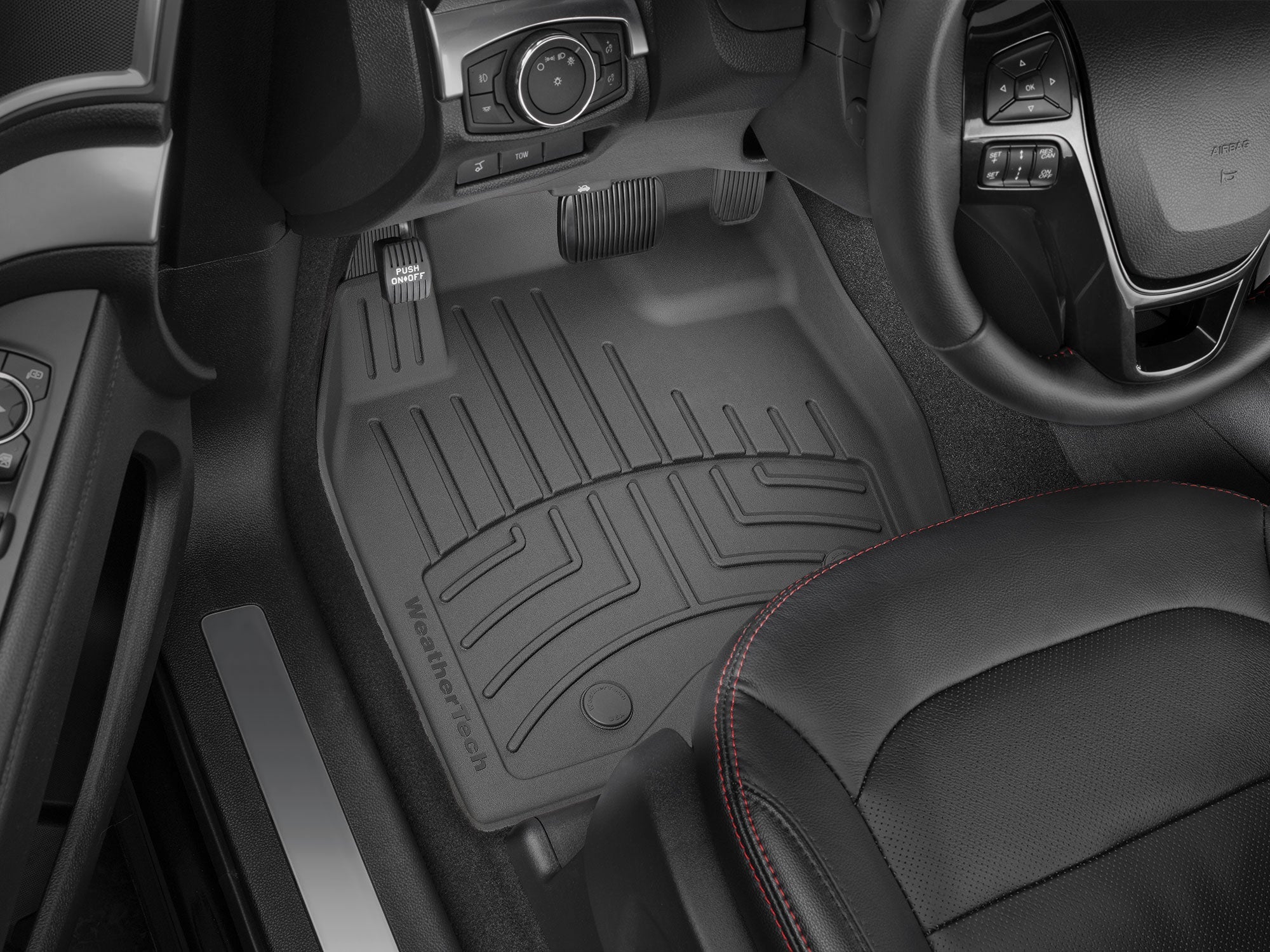 Fußmatten Premium | 1.Reihe | Ford F-150 alle Modelle