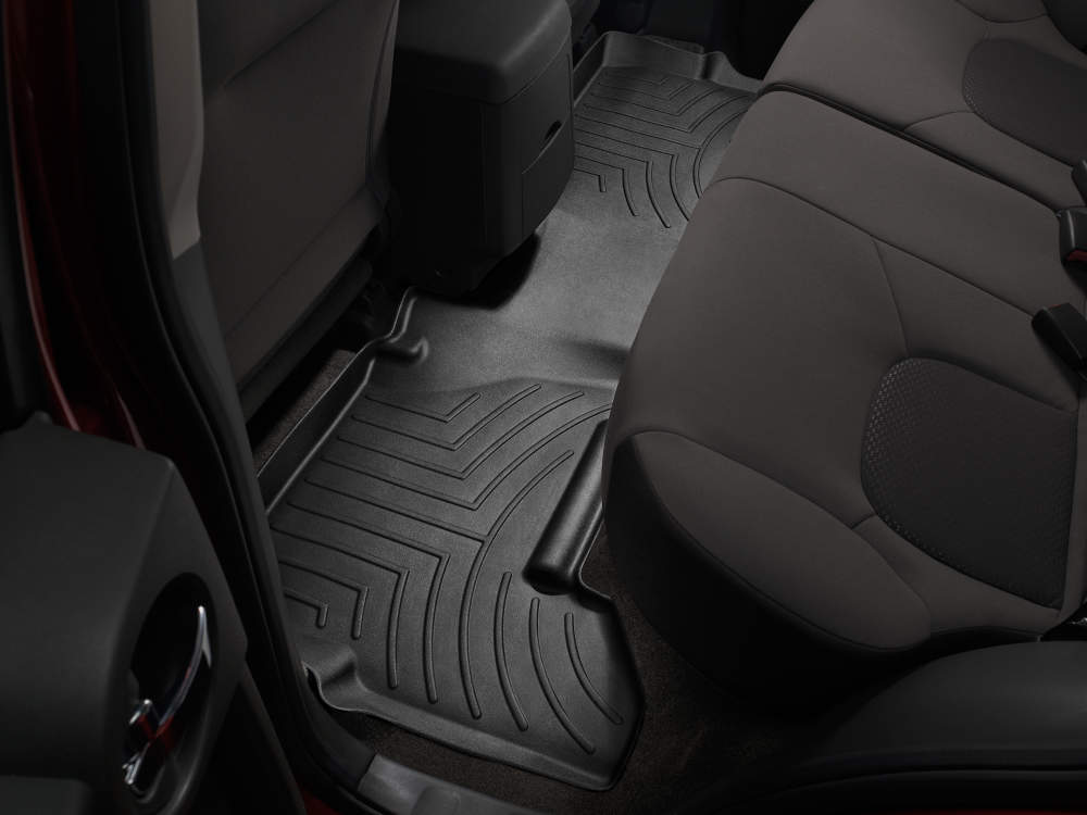 Fußmatten | 2.Reihe | Nissan Pathfinder alle Modelle
