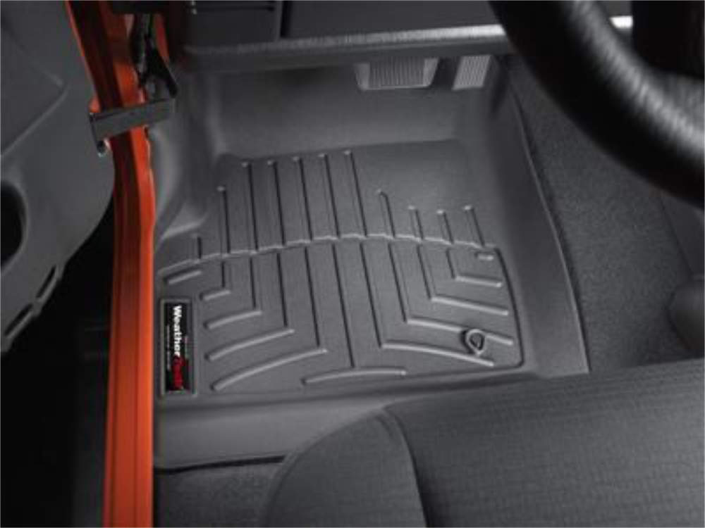 Fußmatten | 1.Reihe | Jeep Wrangler Unlimited alle Modelle