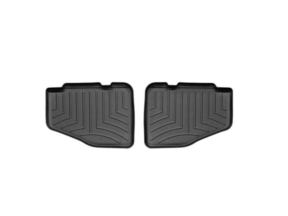 Fußmatten | 2.Reihe | Jeep Wrangler Unlimited alle Modelle