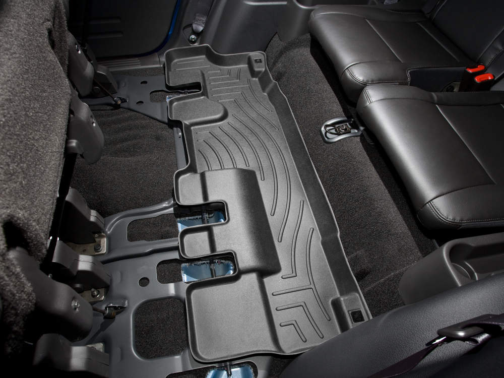 Fußmatten | 3.Reihe | Mercury Mountaineer alle Modelle