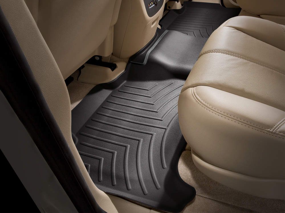 Fußmatten | 2.Reihe | GMC Yukon XL Denali alle Modelle
