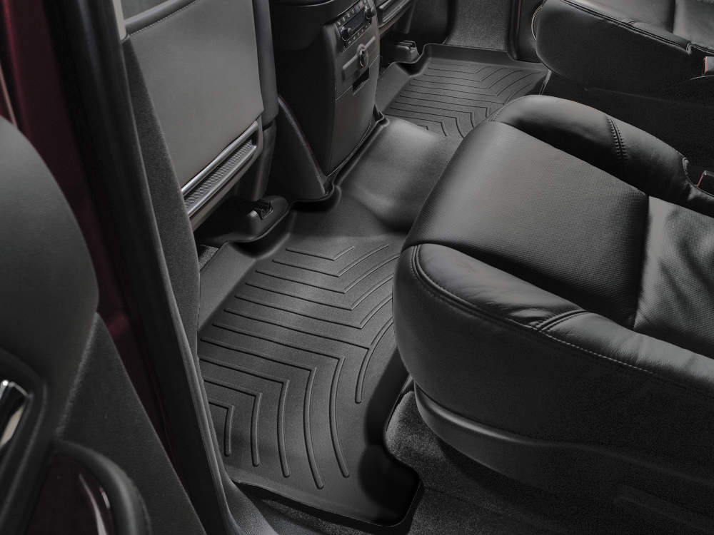 Fußmatten | 2.Reihe | Cadillac Escalade ESV alle Modelle
