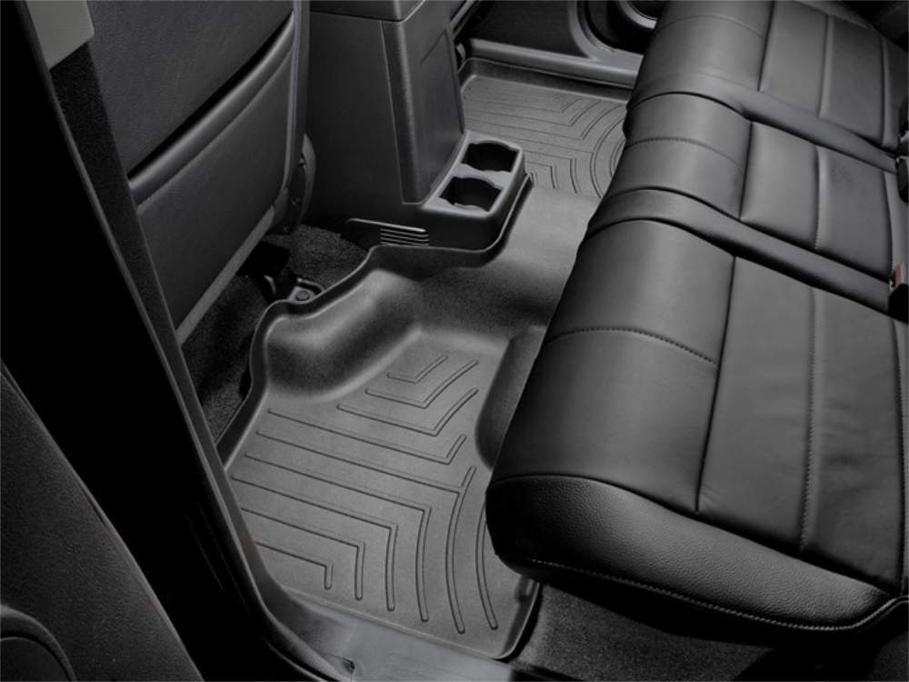 Fußmatten | 2.Reihe | Dodge Nitro alle Modelle