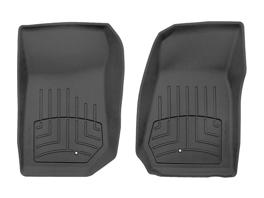 Fußmatten Premium | 1.Reihe | Jeep Wrangler Unlimited alle Modelle