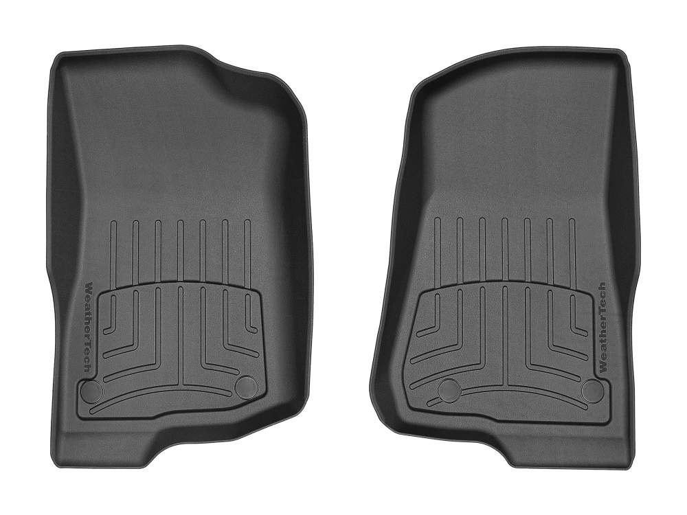 Fußmatten Premium | 1.Reihe | Jeep Wrangler Unlimited alle Modelle