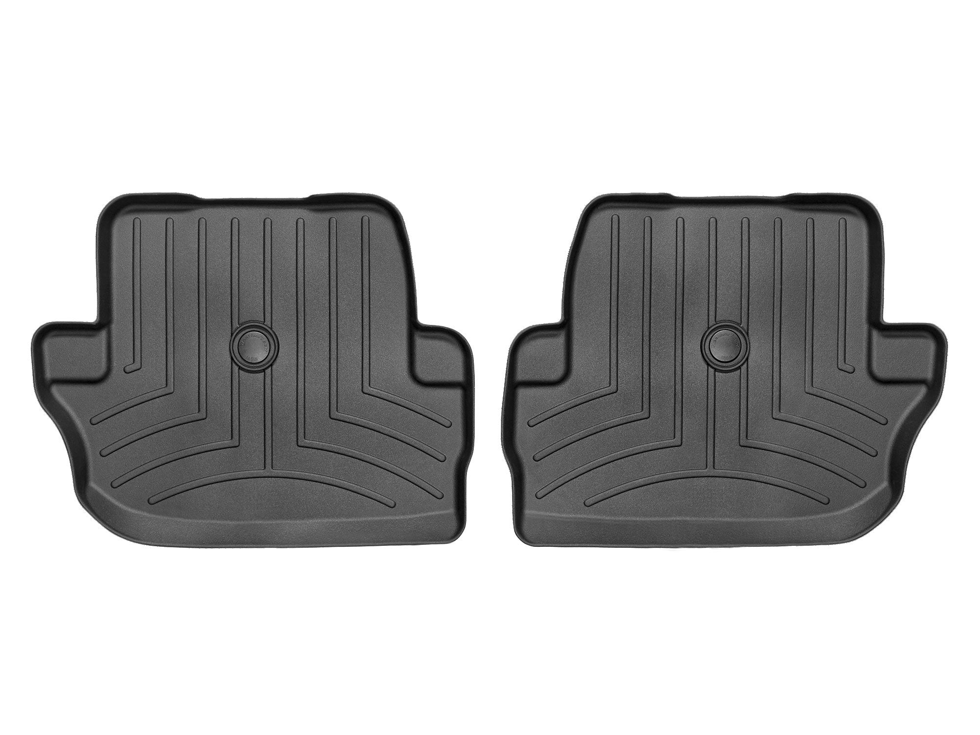 Fussmatten für 2. Reihe Jeep Wrangler alle Modelle