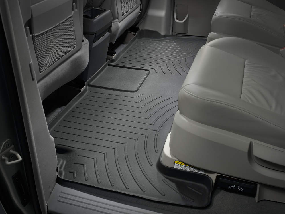 Fußmatten | 2.Reihe | Chrysler Grand Voyager alle Modelle