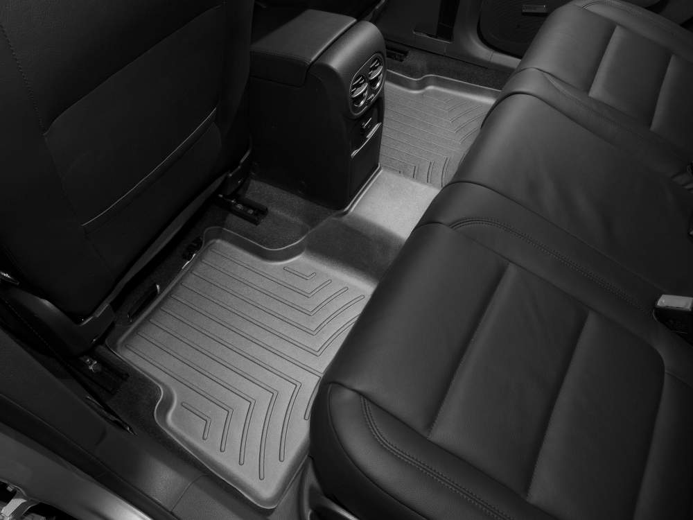Fußmatten | 2.Reihe | Volkswagen Tiguan alle Modelle